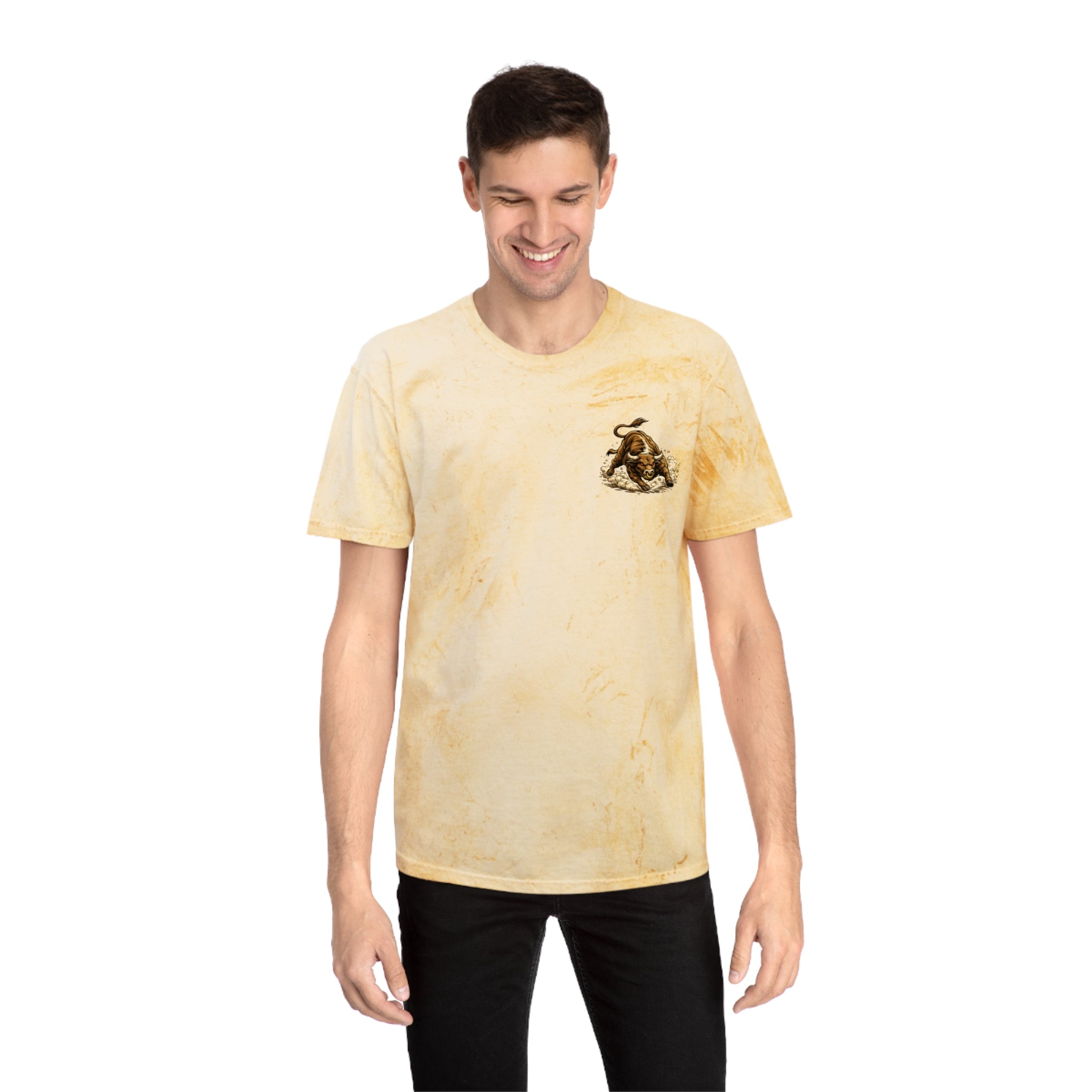 Busy Raising Legends Tee (Bull)