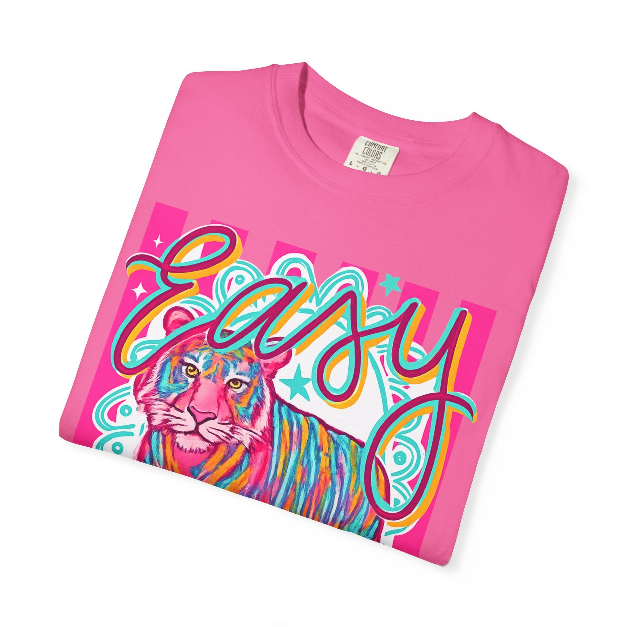 Easy Tiger Tee