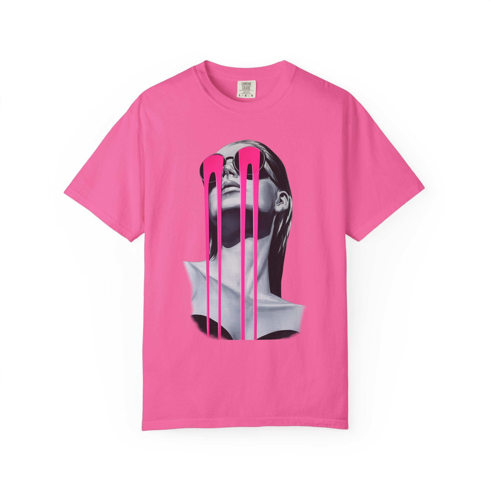 Crybaby glam T-shirt