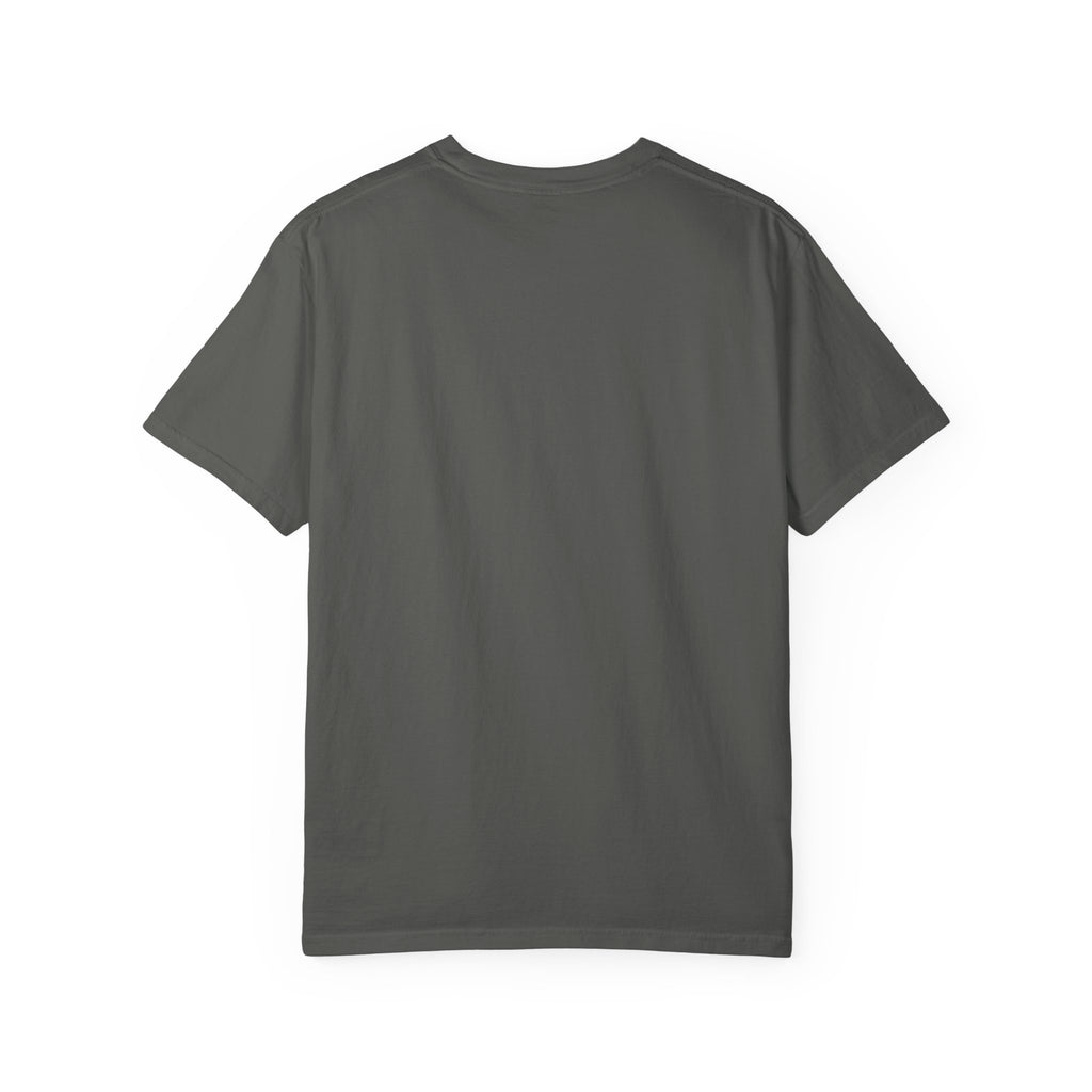 Doing Dad Shit T-Shirt — Funny Skeleton Dad Toilet Graphic Tee