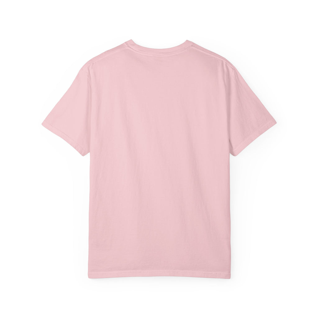 Beach Bum Smile T-Shirt — Retro Tropical Graphic Tee