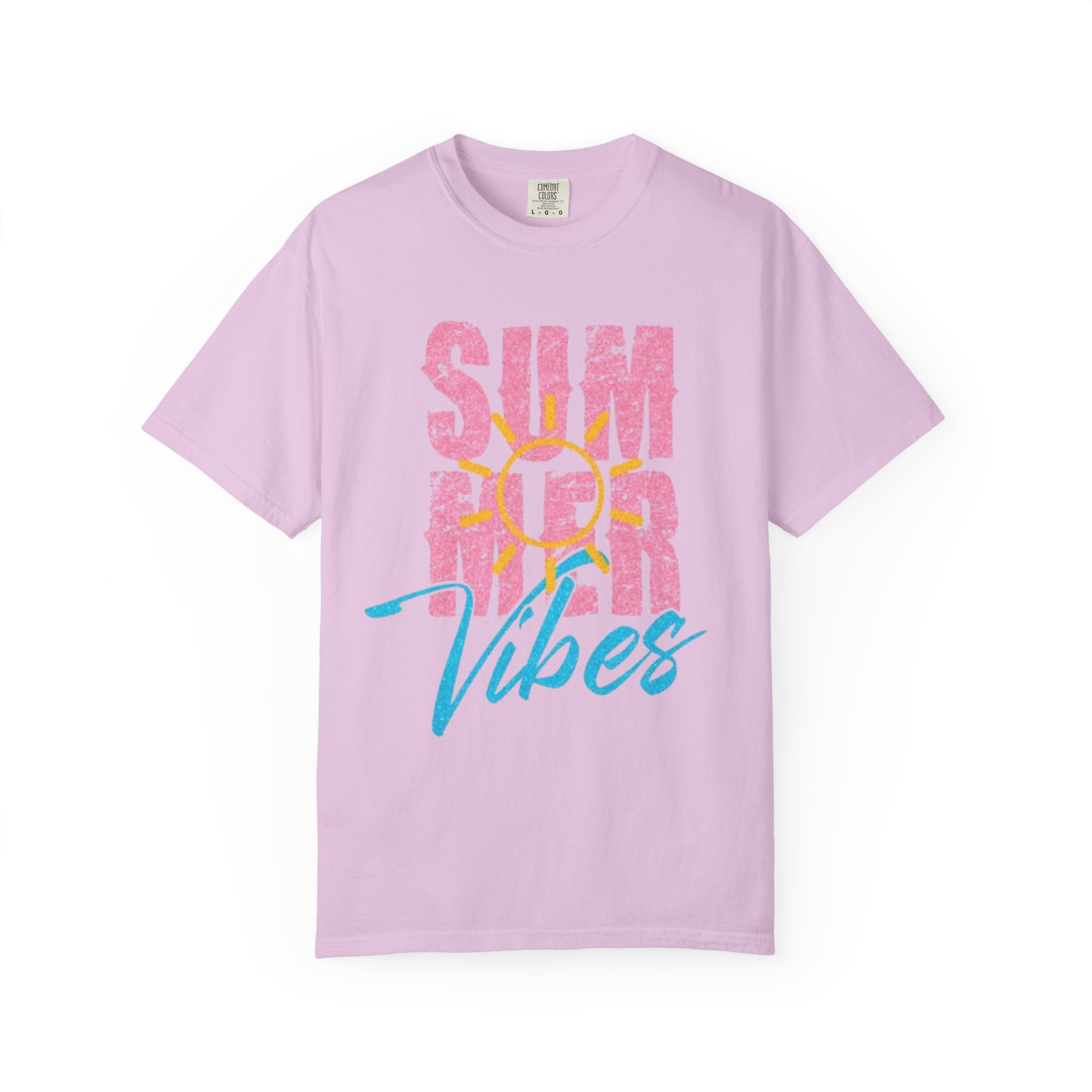 Summer Vibes T-shirt