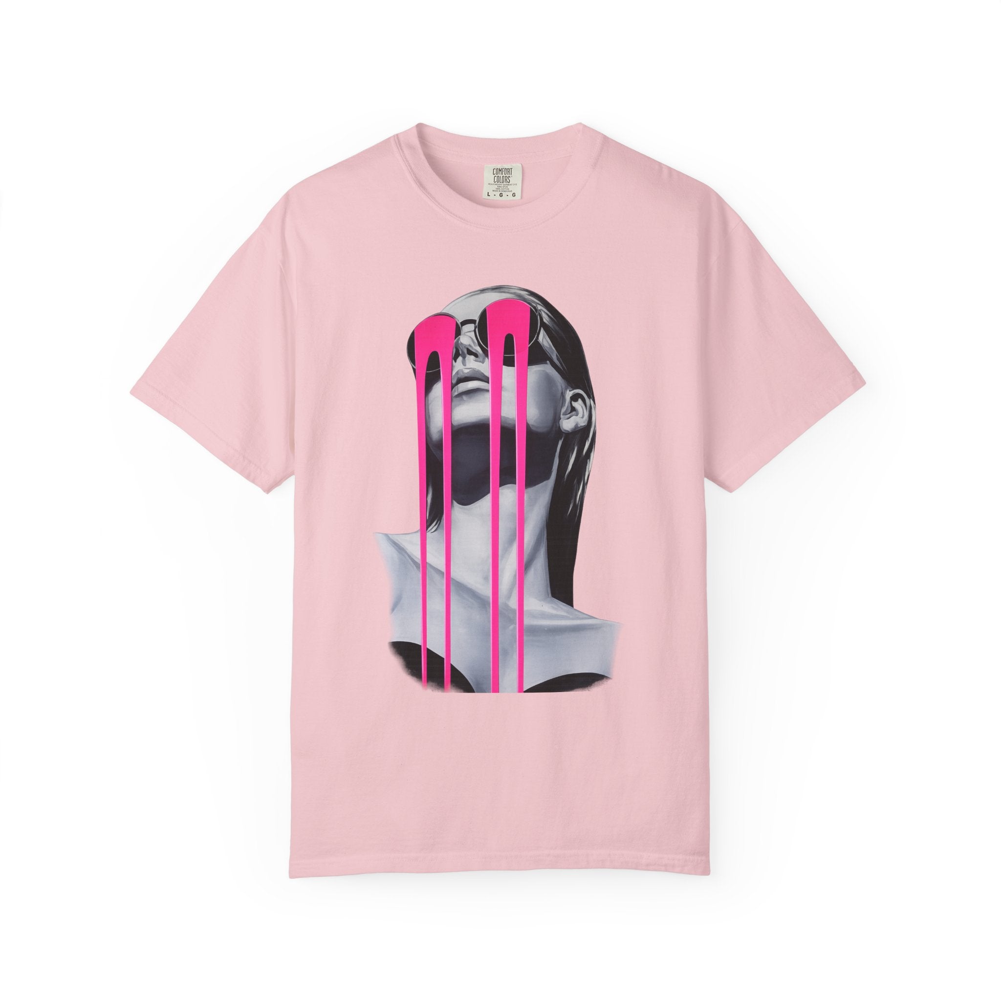 Crybaby glam T-shirt