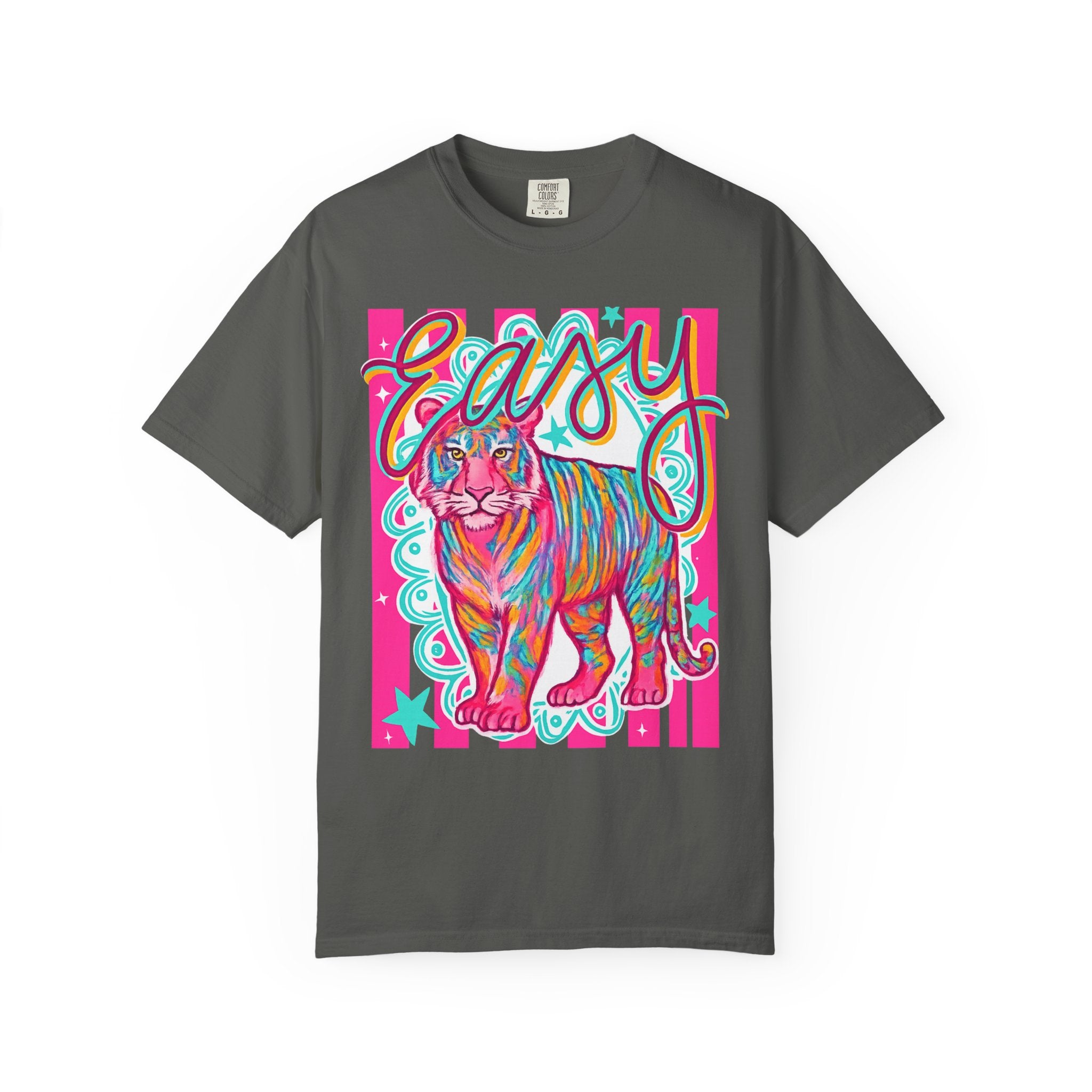 Easy Tiger Tee