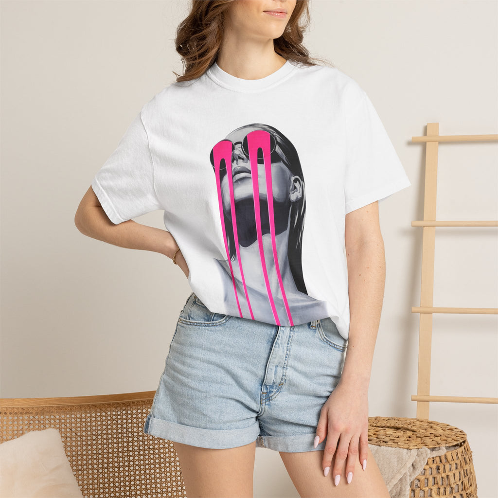 Crybaby glam T-shirt