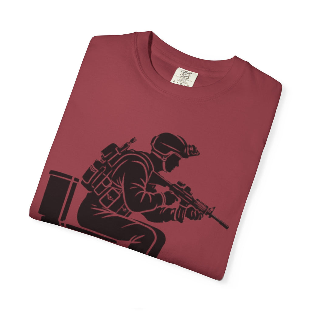 Call of Doody Toilet Gamer T-Shirt — Funny Gamer Bathroom Humor Tee