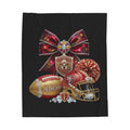 49ers Plush Blanket