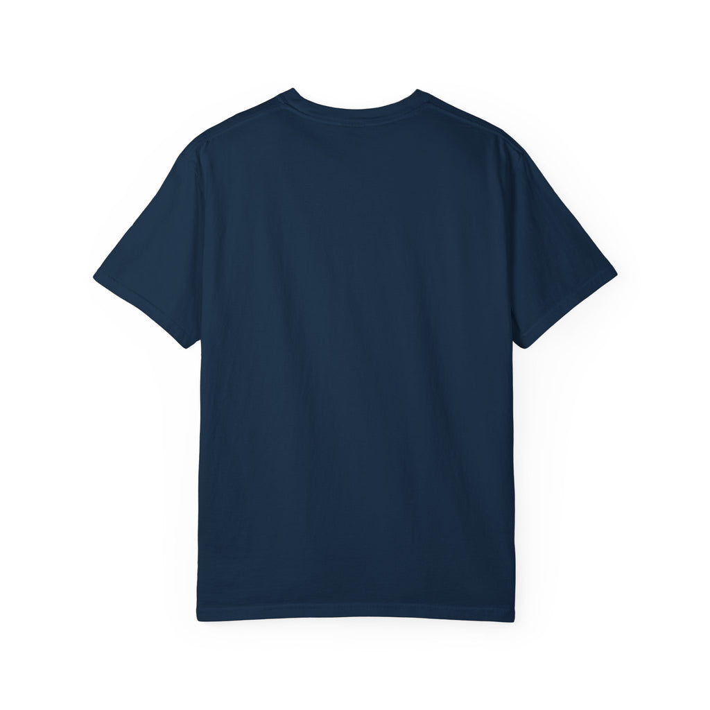 Doing Dad Shit T-Shirt — Funny Skeleton Dad Toilet Graphic Tee