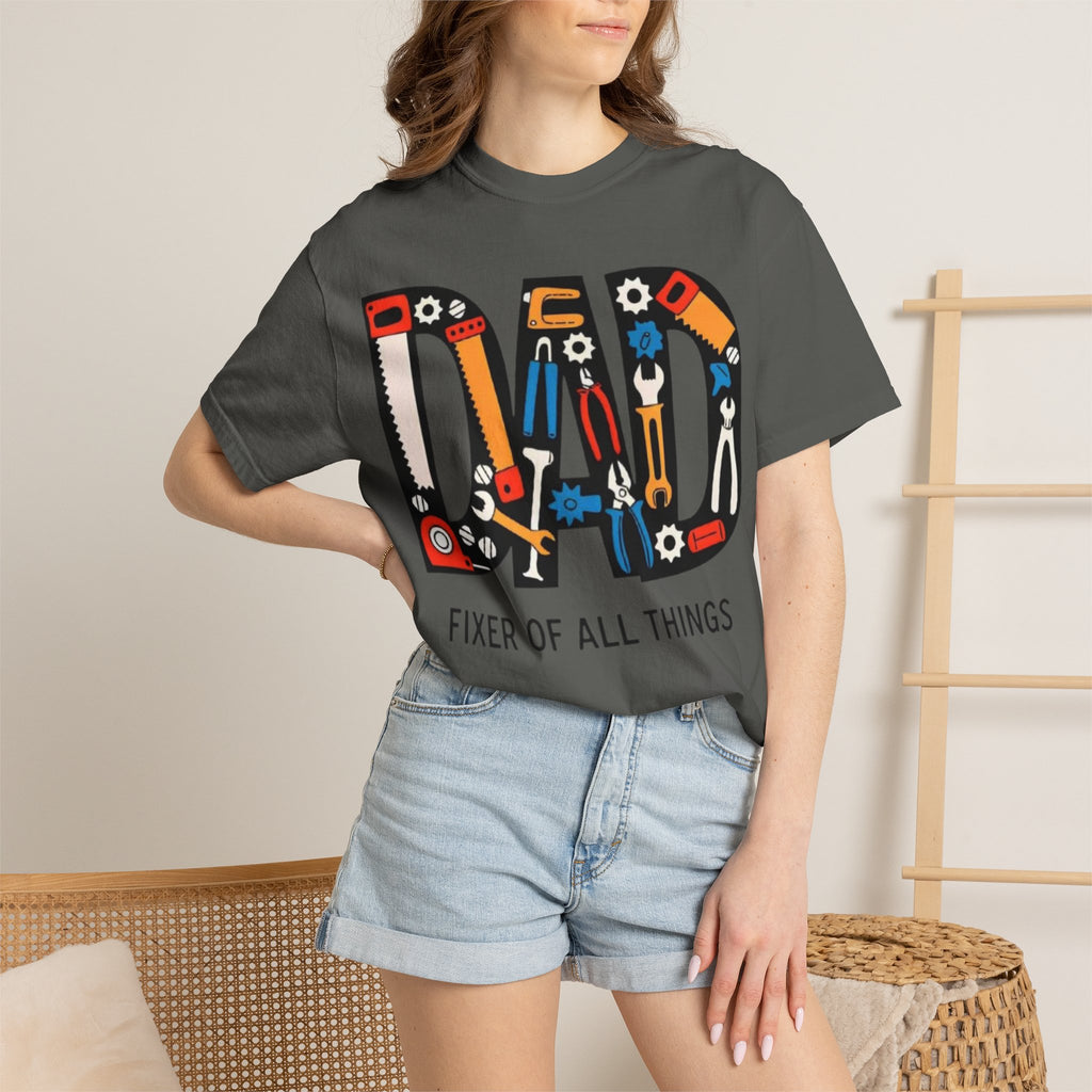 Dad 'Fixer of All Things' T-Shirt