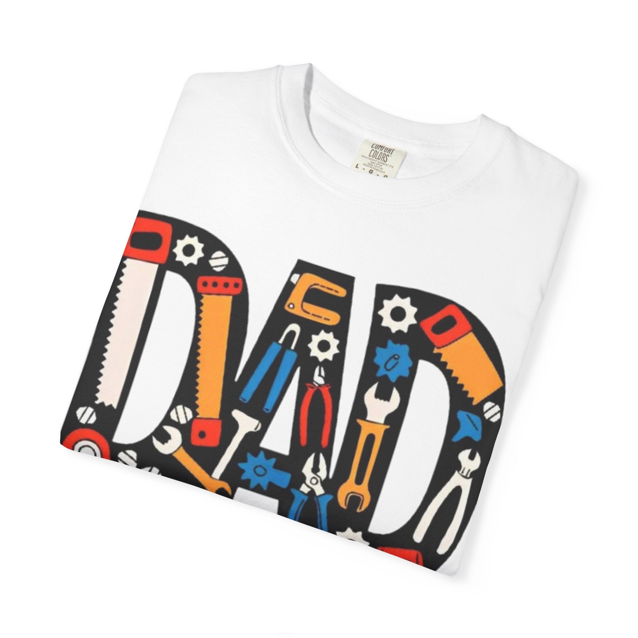 Dad 'Fixer of All Things' T-Shirt