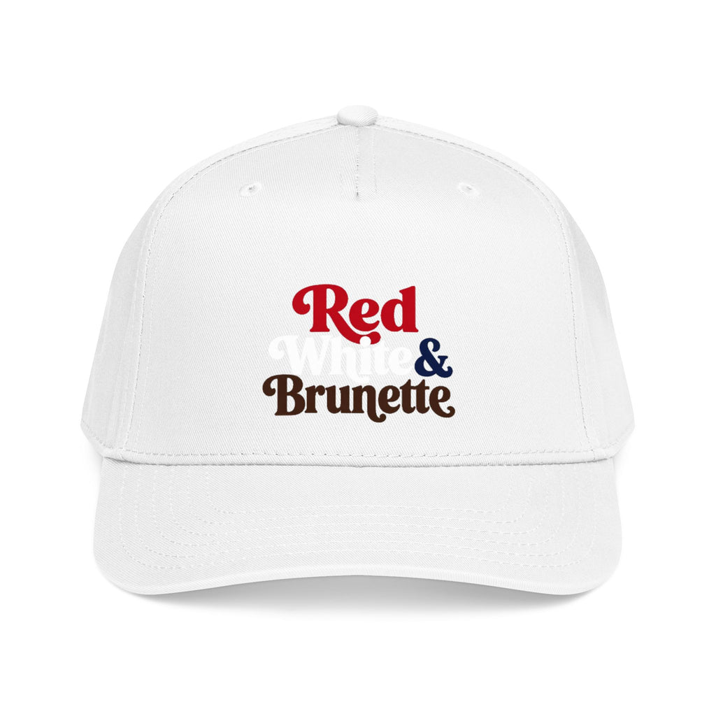 Mid Profile Baseball Cap