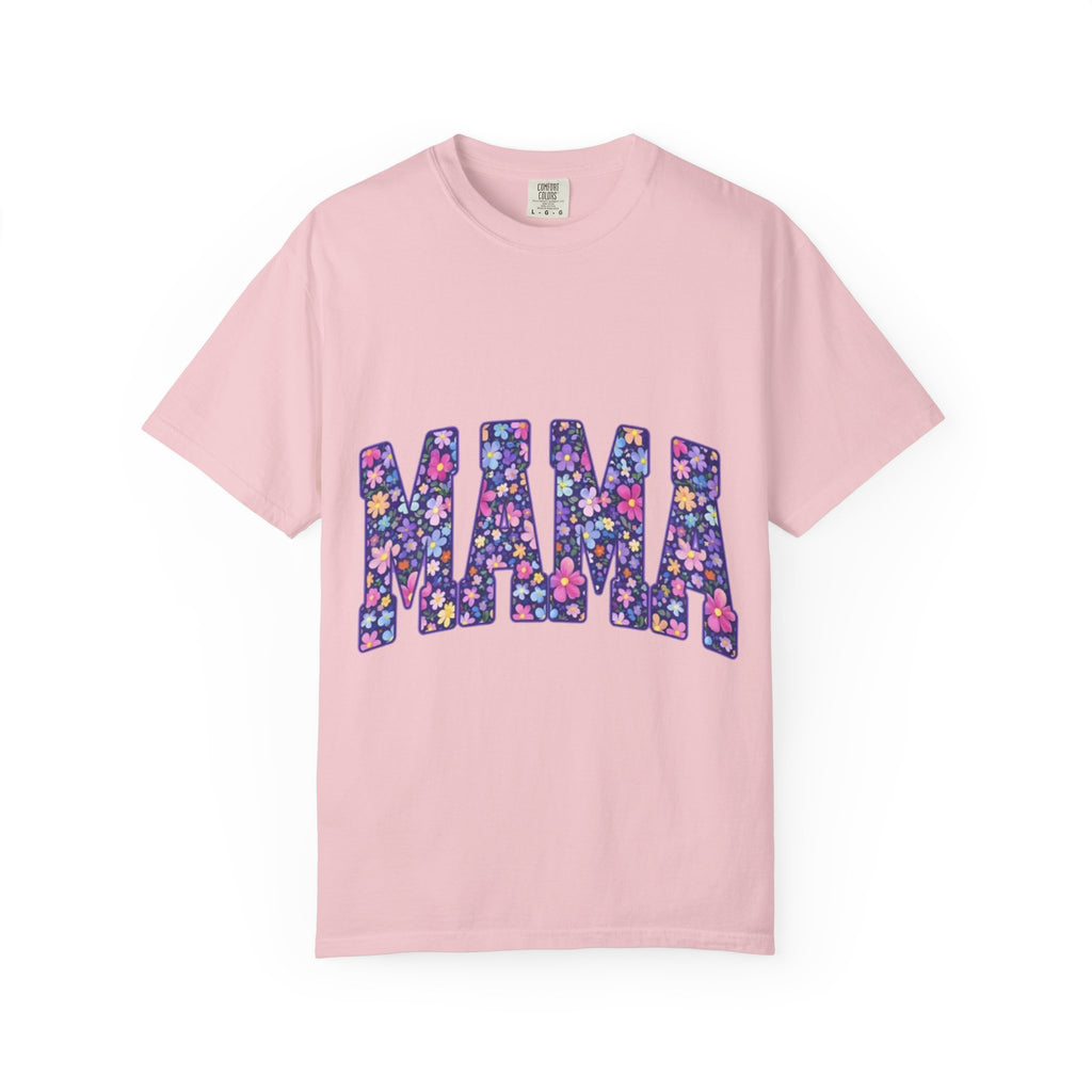 Mama Floral T-Shirt — Women's Mother’s Day Graphic Tee