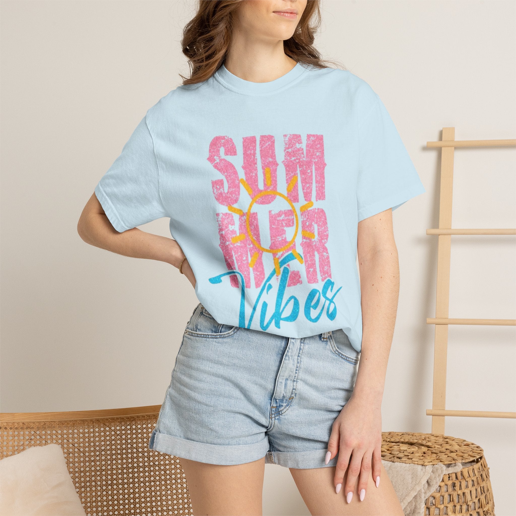 Summer Vibes T-shirt