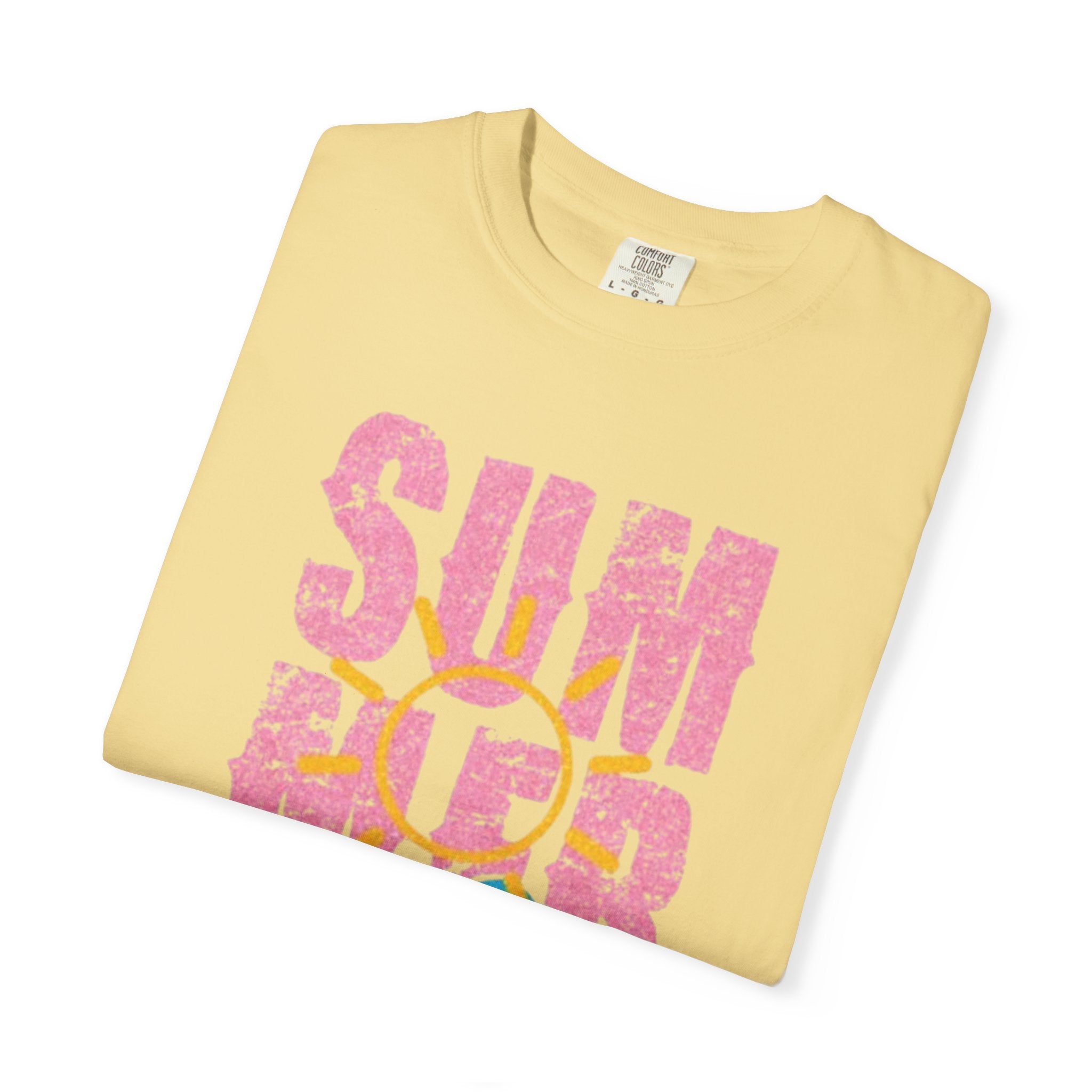 Summer Vibes T-shirt