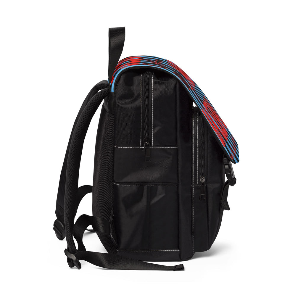 Jesus and Baseball  Backpack