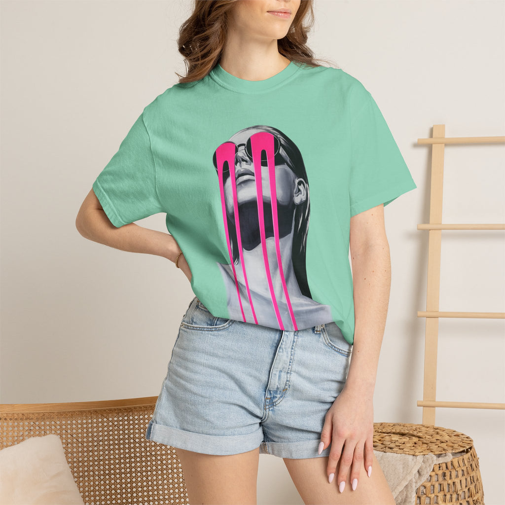 Crybaby glam T-shirt