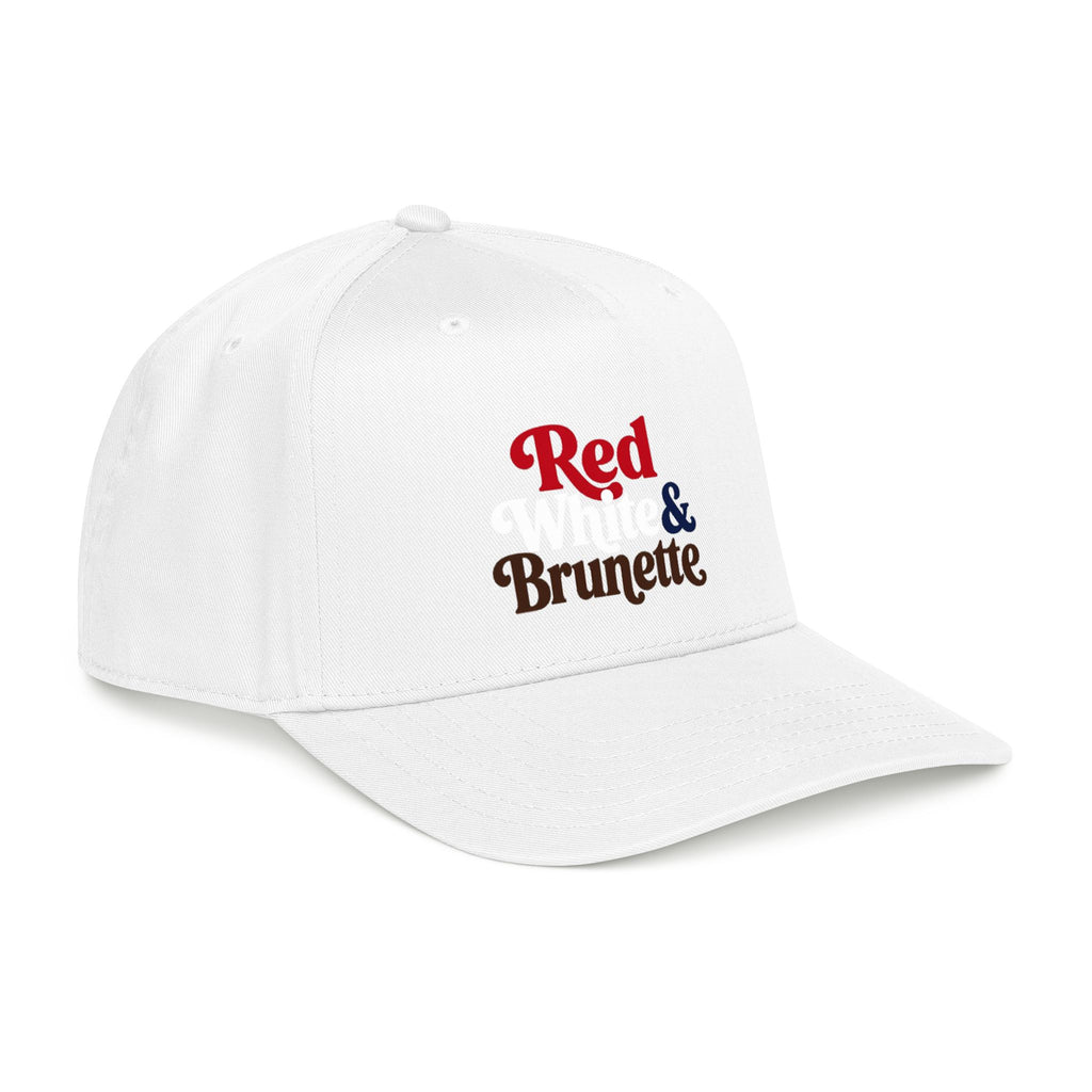 Mid Profile Baseball Cap