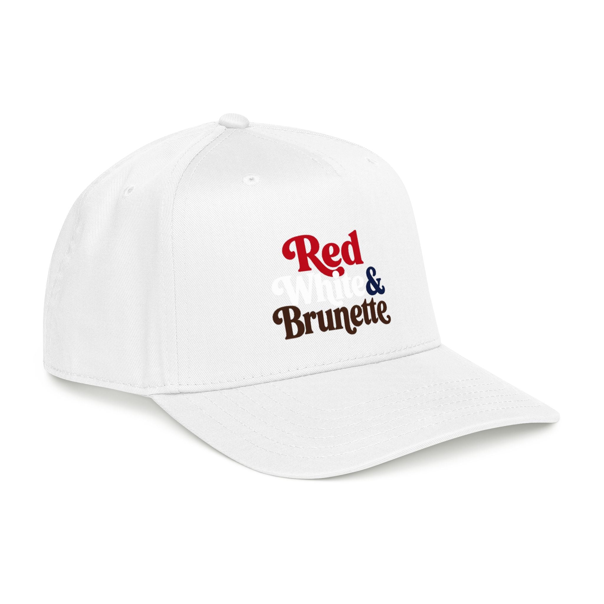 Mid Profile Baseball Cap