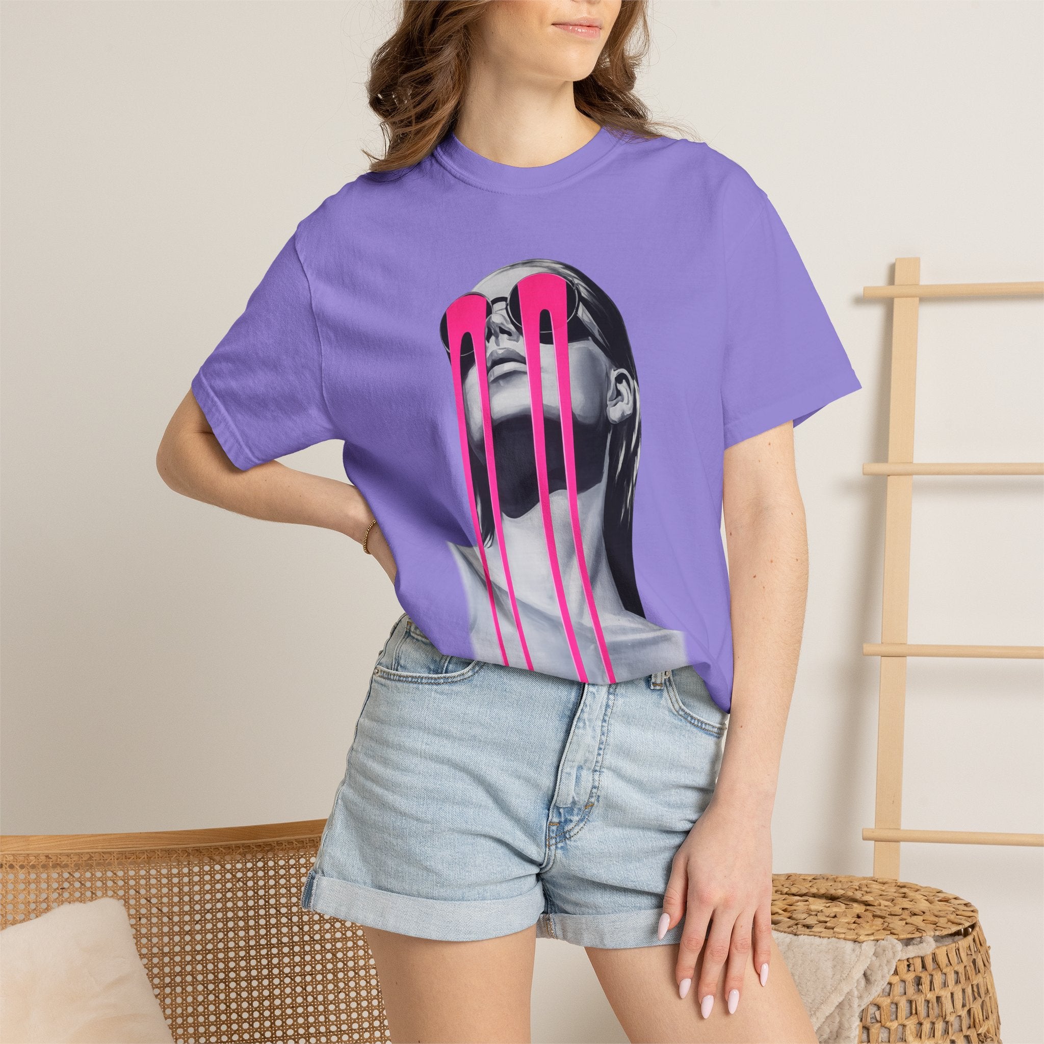 Crybaby glam T-shirt
