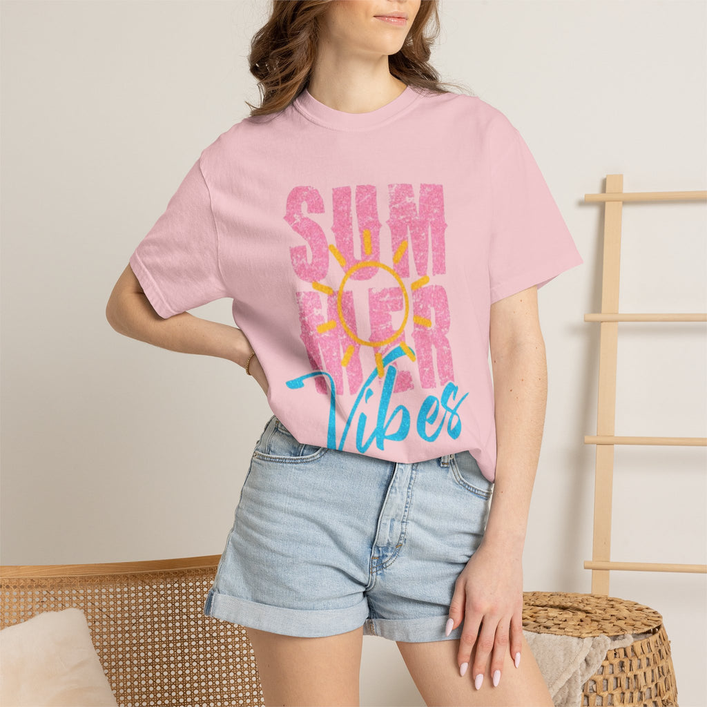 Summer Vibes T-shirt