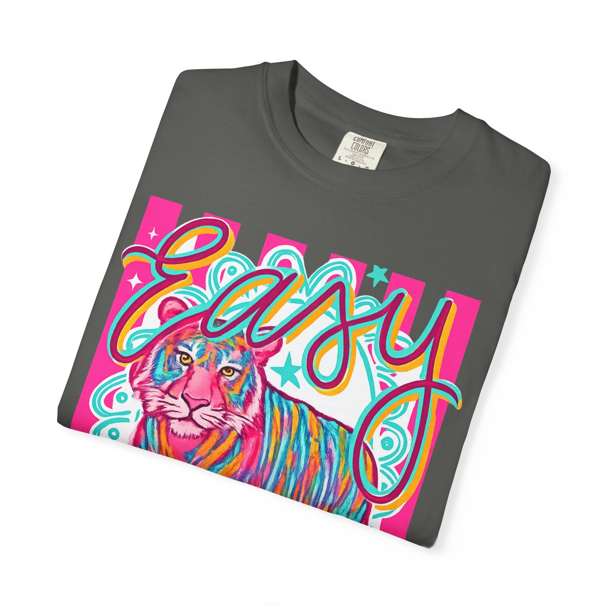 Easy Tiger Tee