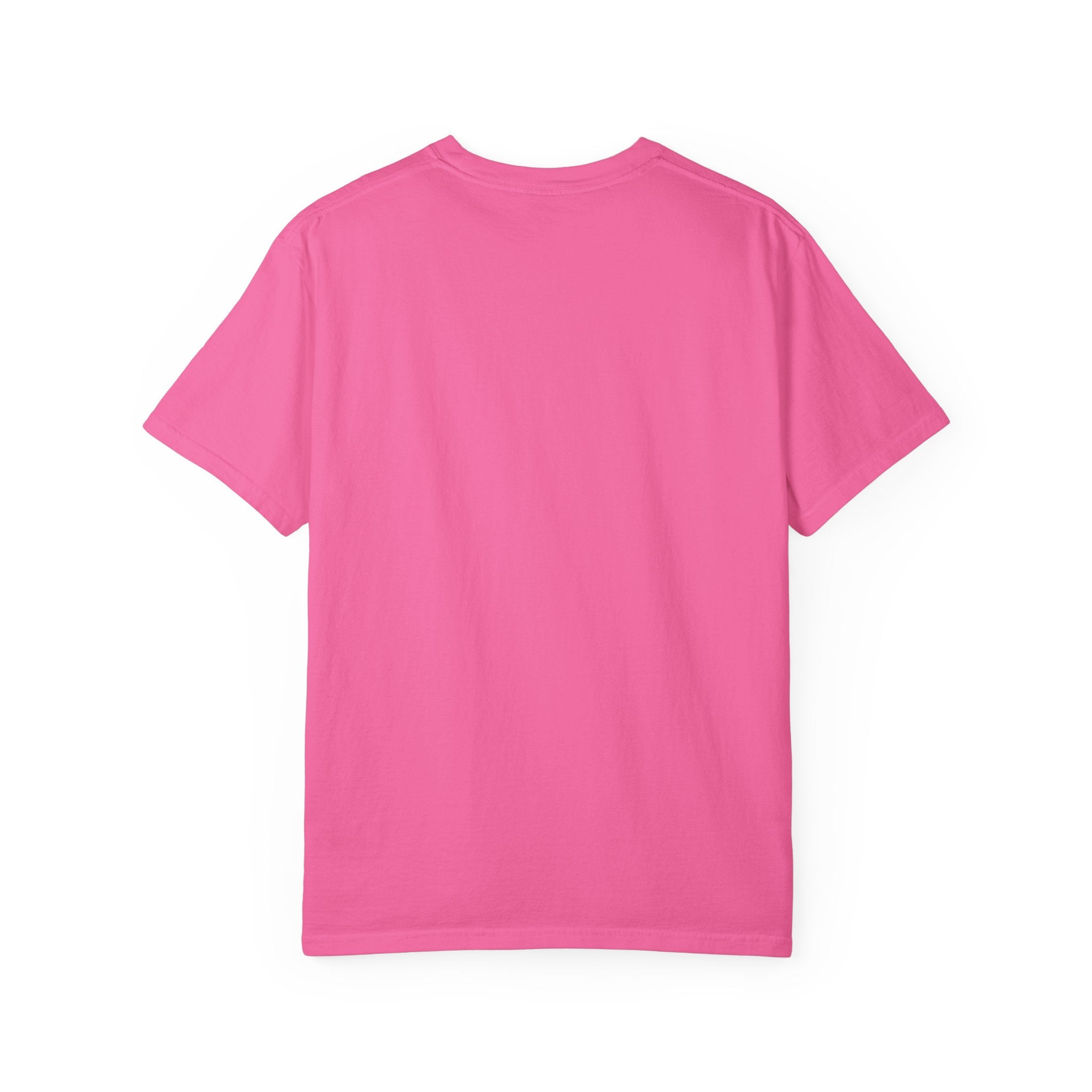 Hot Mom Summer T-Shirt - Colorful Tropical Mom Tee for Beach, Mom Life & Summer Gifts