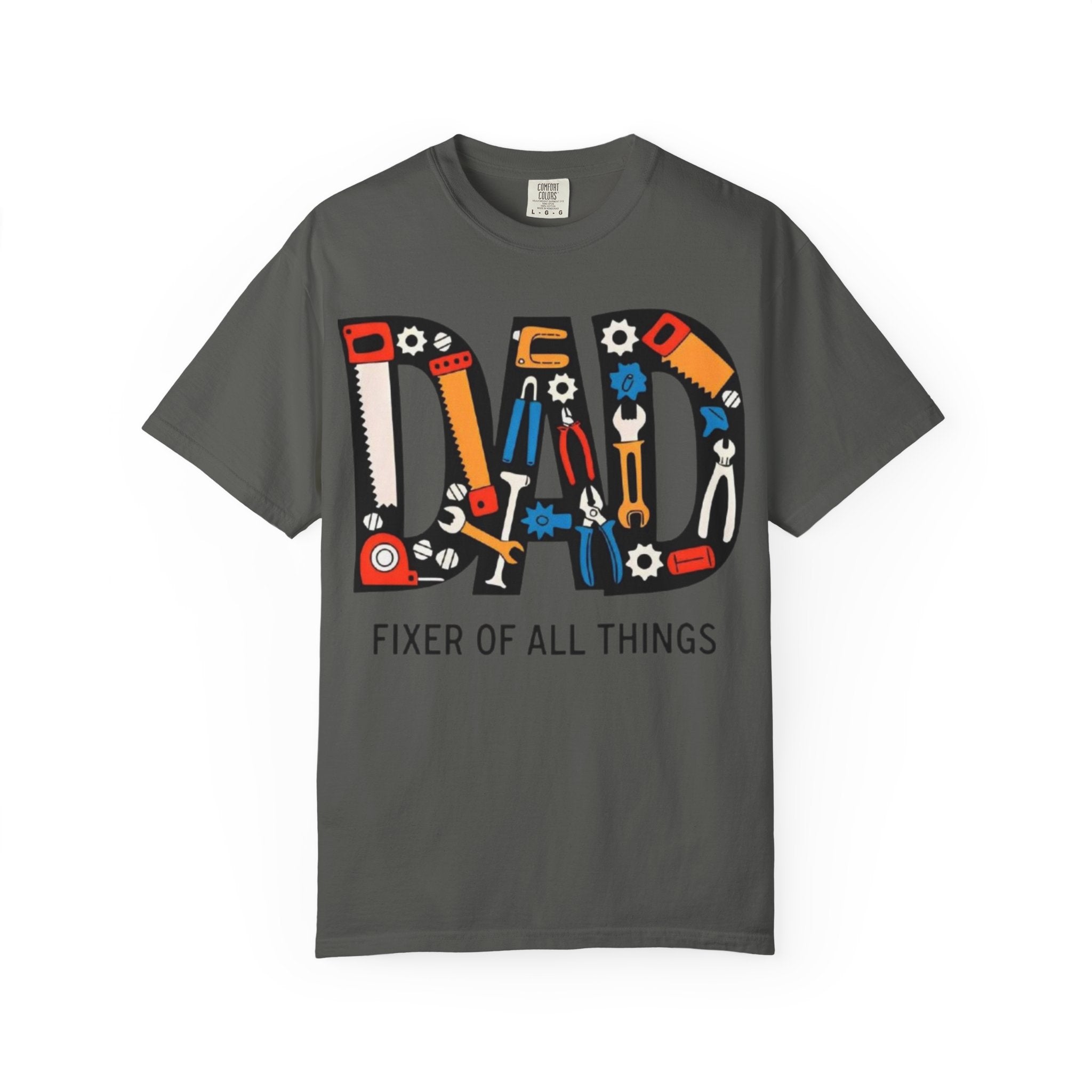 Dad 'Fixer of All Things' T-Shirt