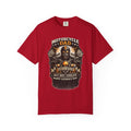 Motorcycle Dad T-Shirt — "Like a Biker but Way Cooler" Father's Day Gift