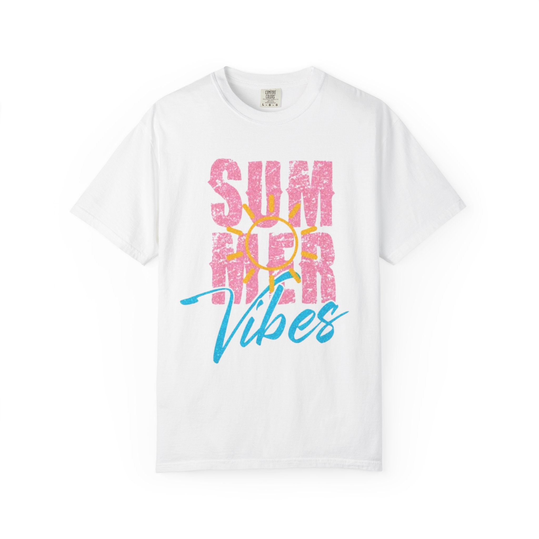 Summer Vibes T-shirt