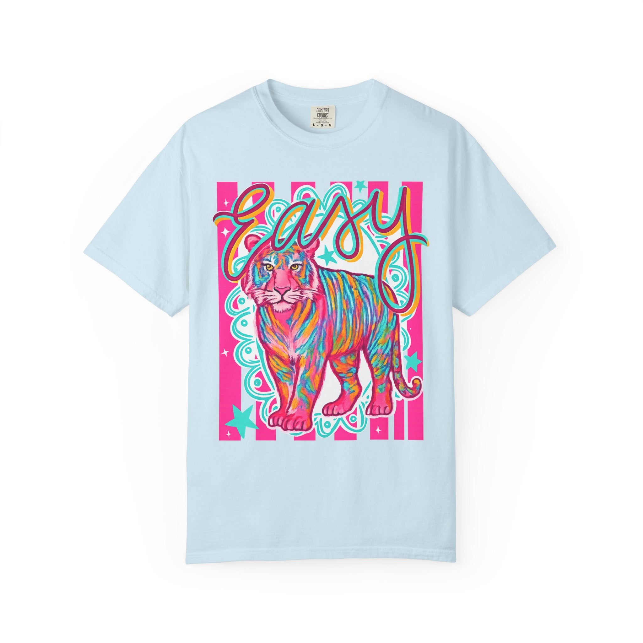 Easy Tiger Tee