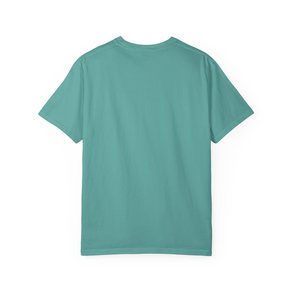 So God Made a Dad T-Shirt — Floral Pattern Father’s Day Tee