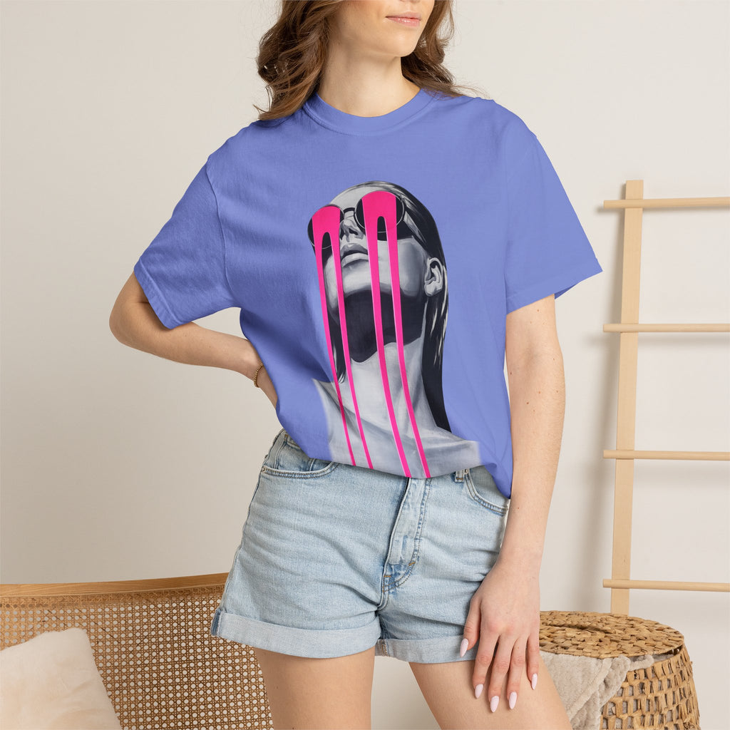 Crybaby glam T-shirt