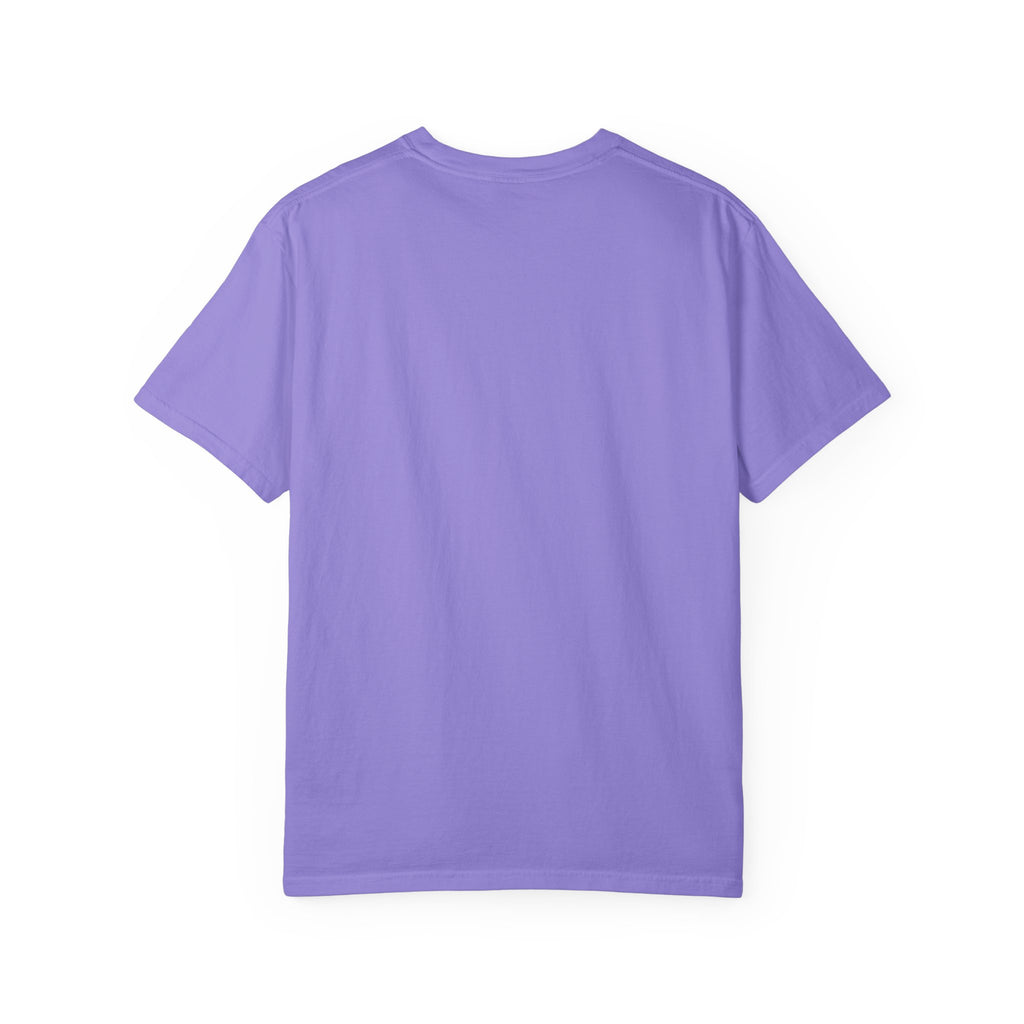 Beach Bum Smile T-Shirt — Retro Tropical Graphic Tee