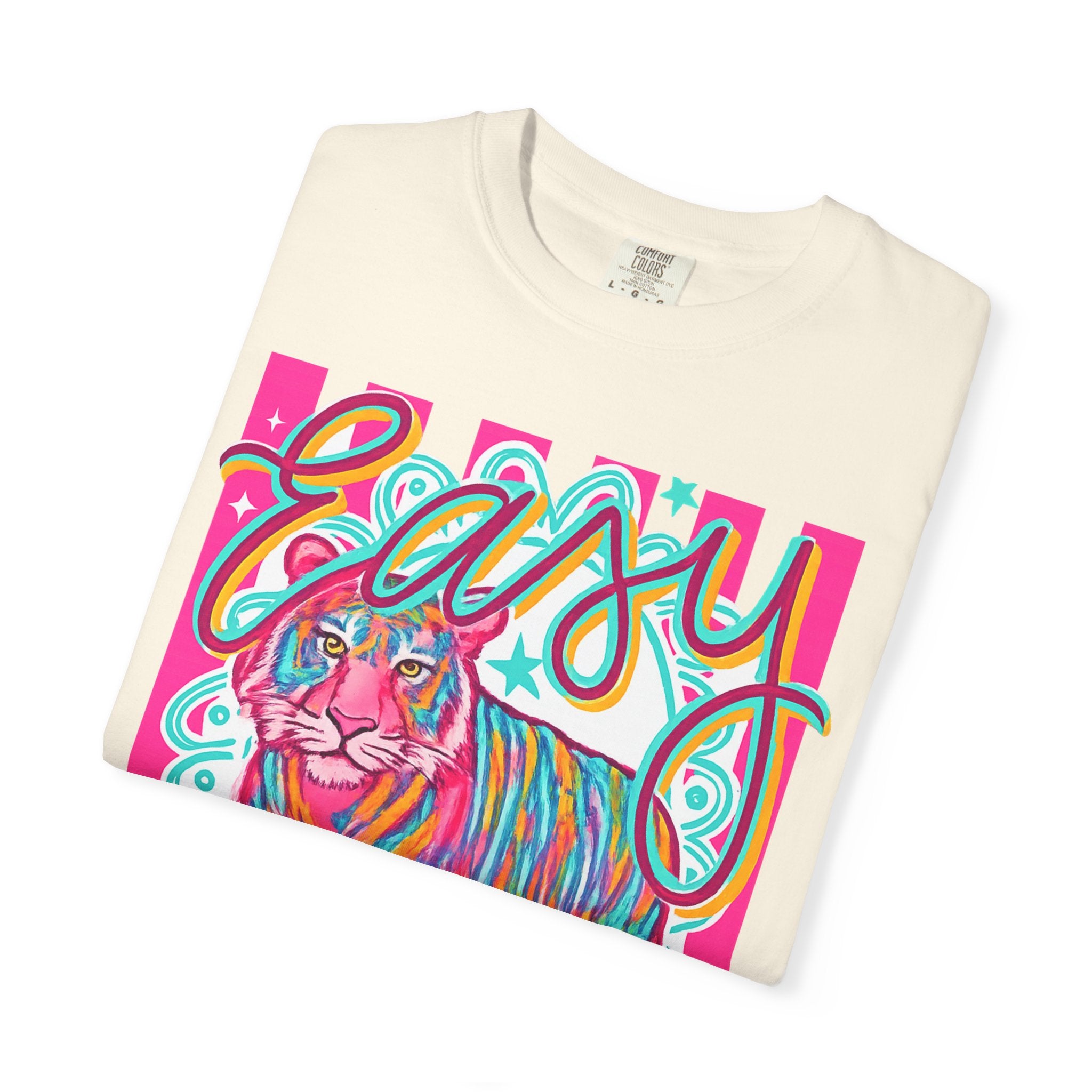 Easy Tiger Tee