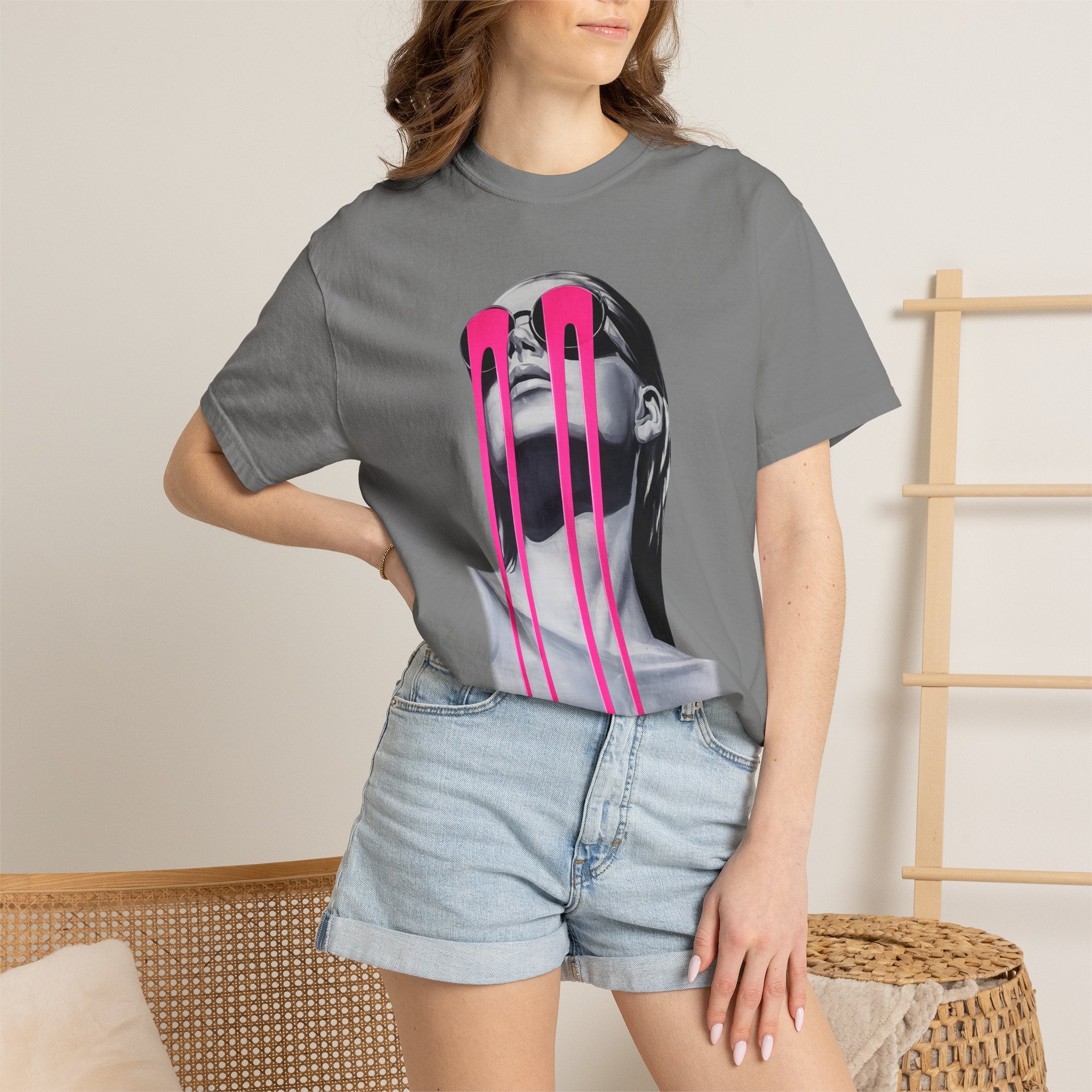 Crybaby glam T-shirt