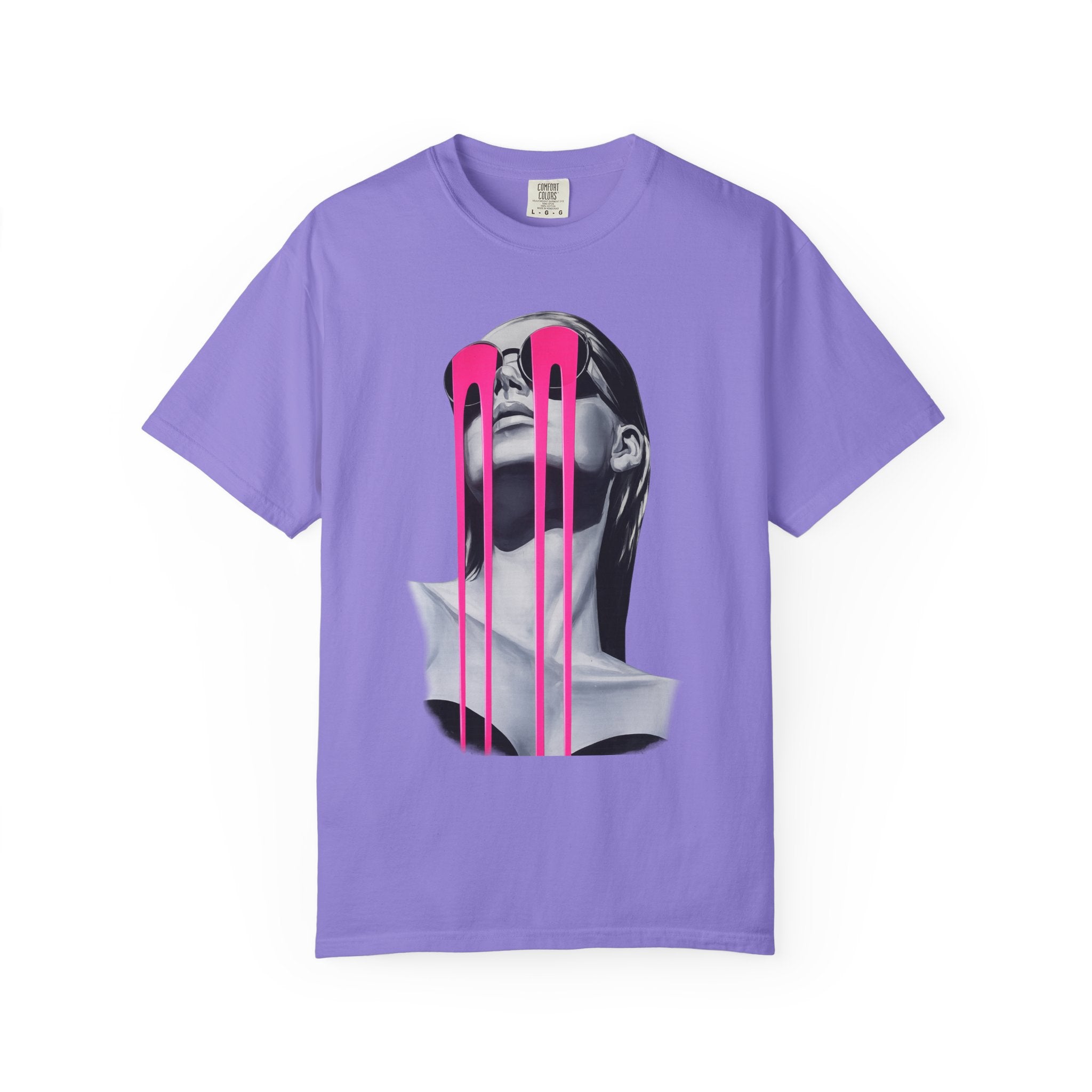 Crybaby glam T-shirt