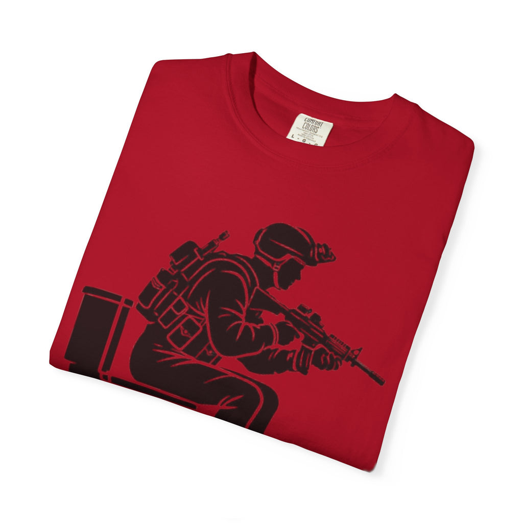 Call of Doody Toilet Gamer T-Shirt — Funny Gamer Bathroom Humor Tee