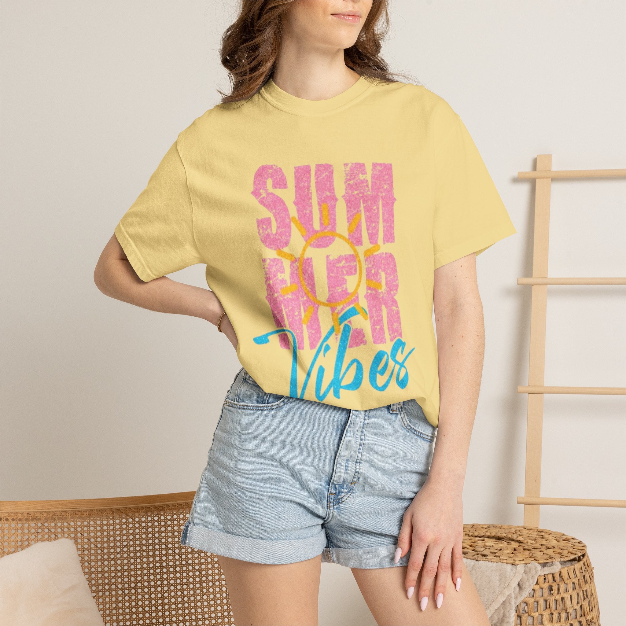 Summer Vibes T-shirt