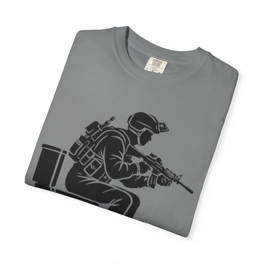 Call of Doody Toilet Gamer T-Shirt — Funny Gamer Bathroom Humor Tee