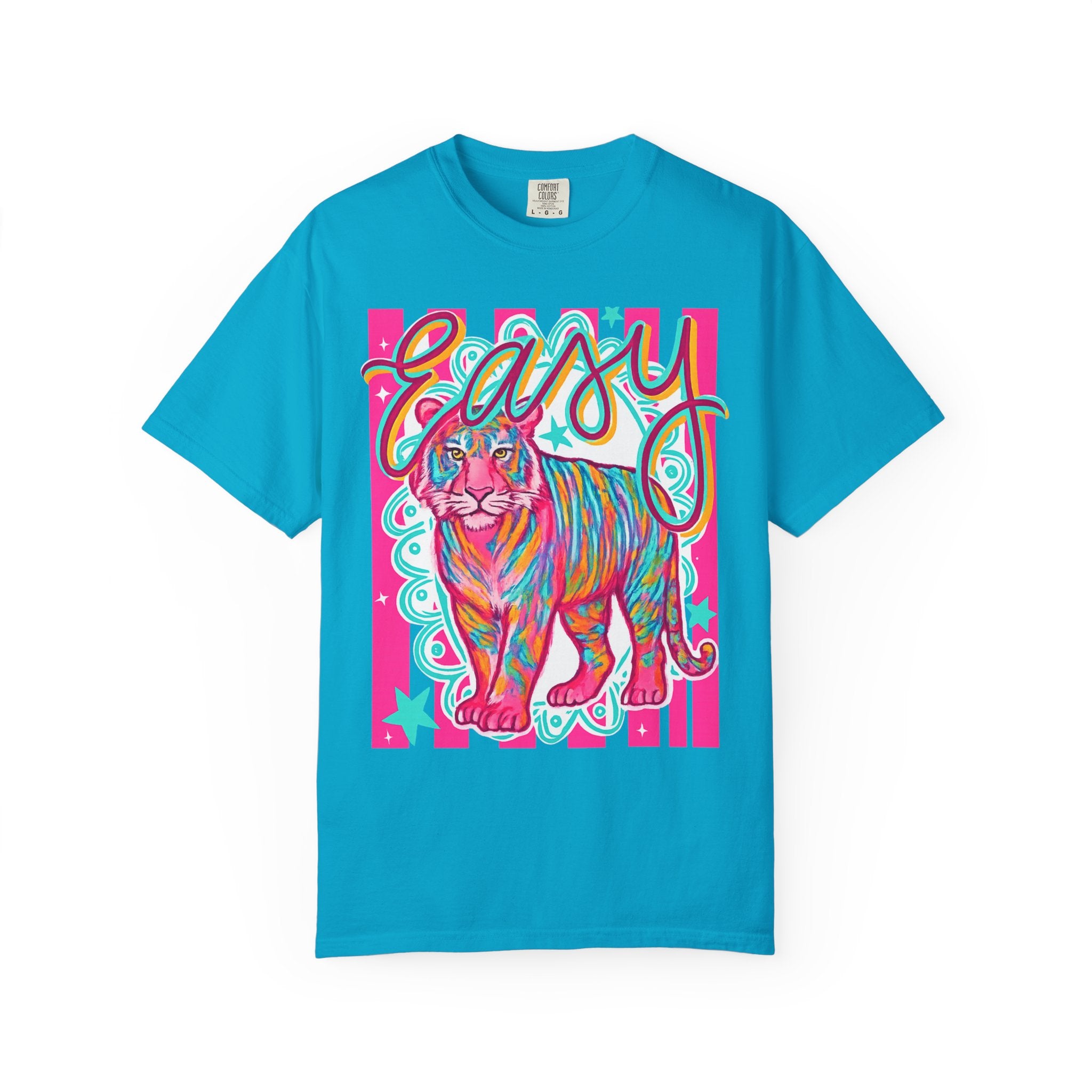 Easy Tiger Tee