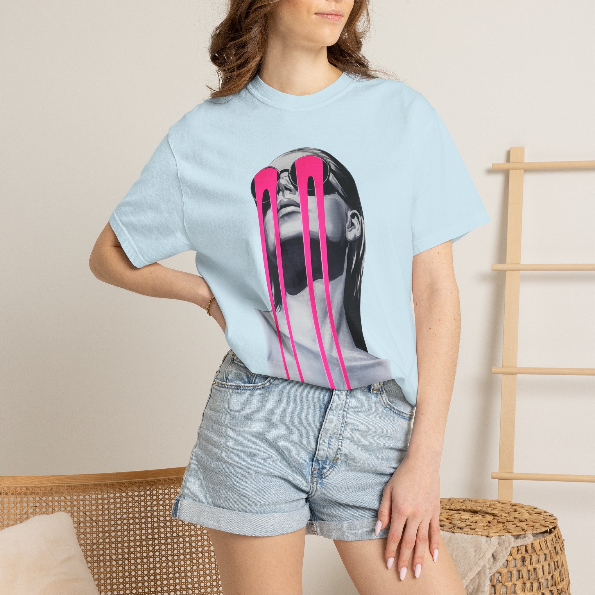 Crybaby glam T-shirt
