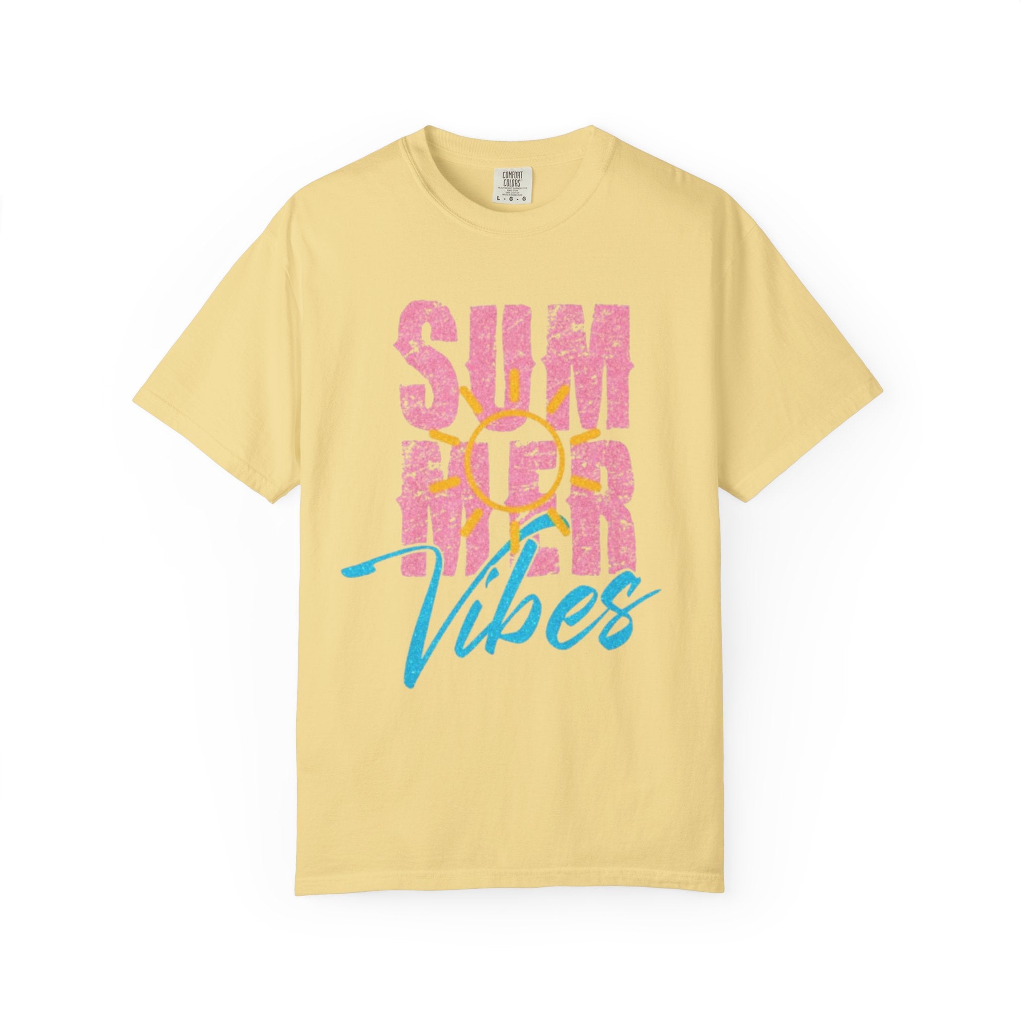 Summer Vibes T-shirt