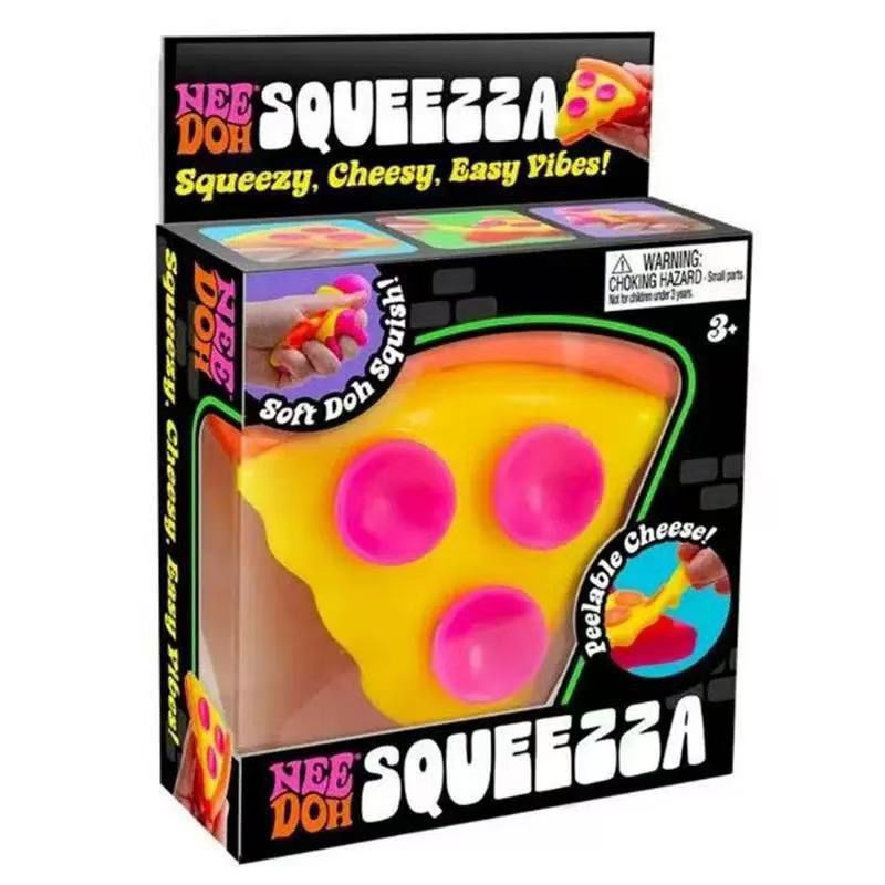 Squeezza Pizza (PRE ORDER)