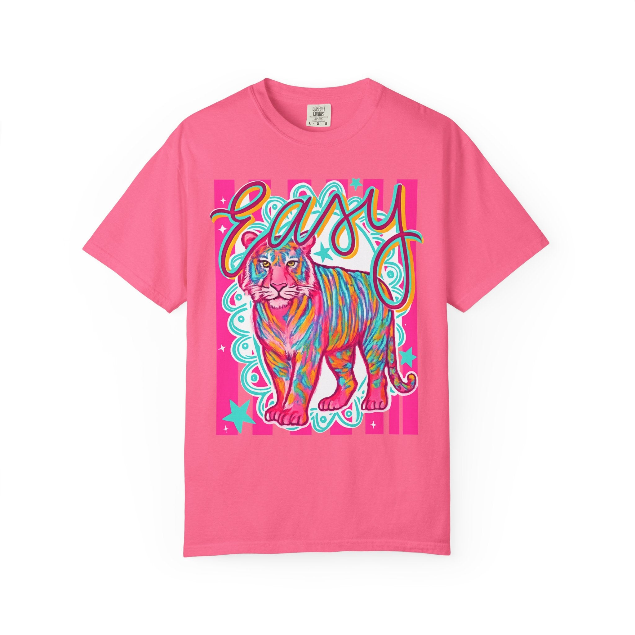 Easy Tiger Tee