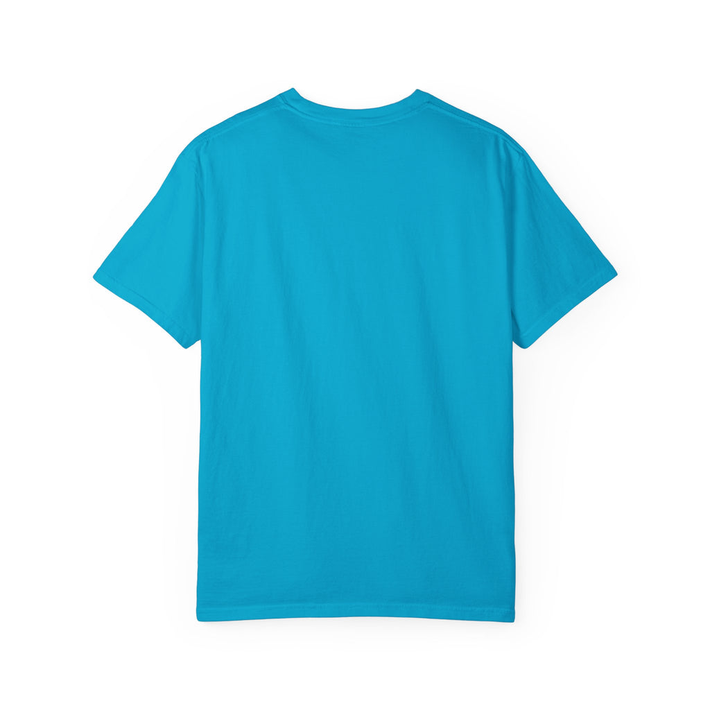 After While Crocodile Graphic T-Shirt — Retro Neon Alligator Tee
