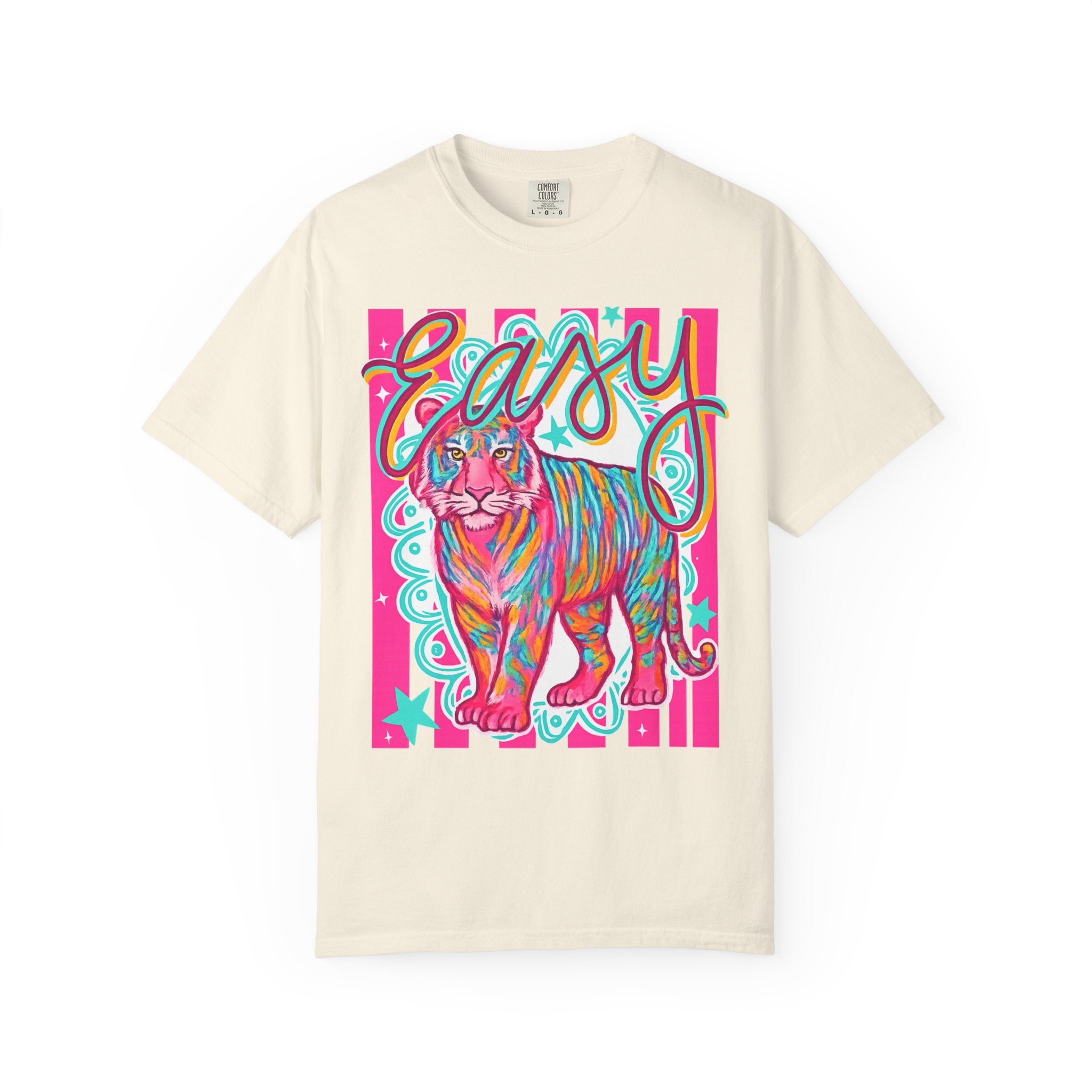 Easy Tiger Tee