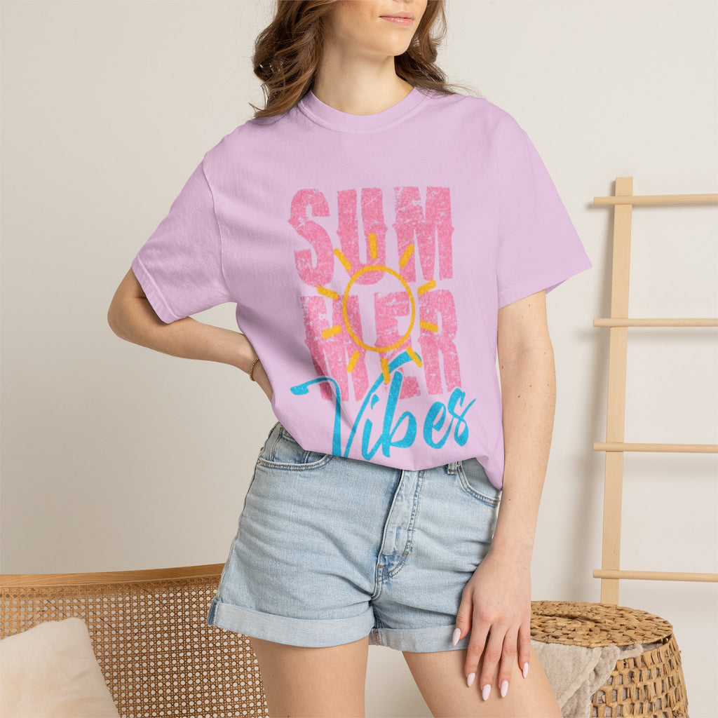 Summer Vibes T-shirt
