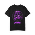 Iced & Iconic Coffee T-shirt