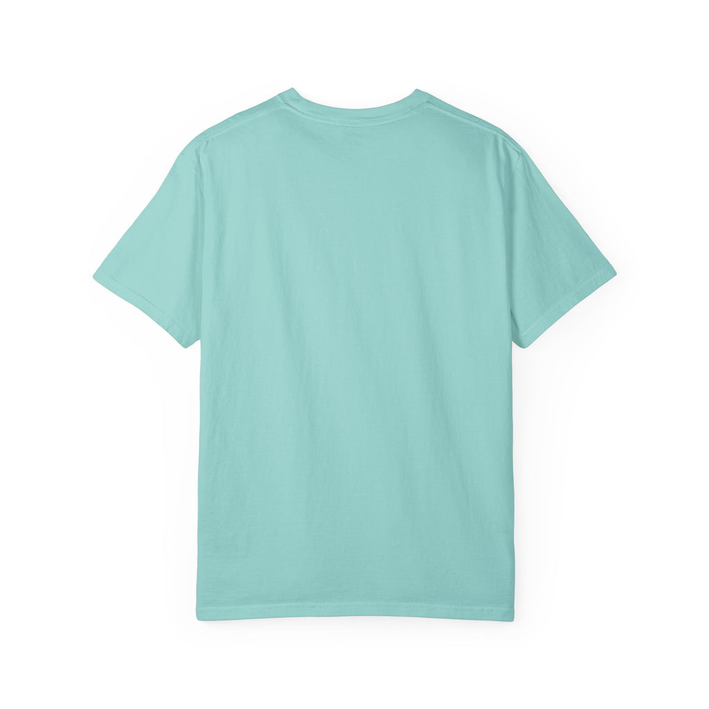 Later Lounge Alligator T-Shirt — Relaxed Croc Graphic Tee