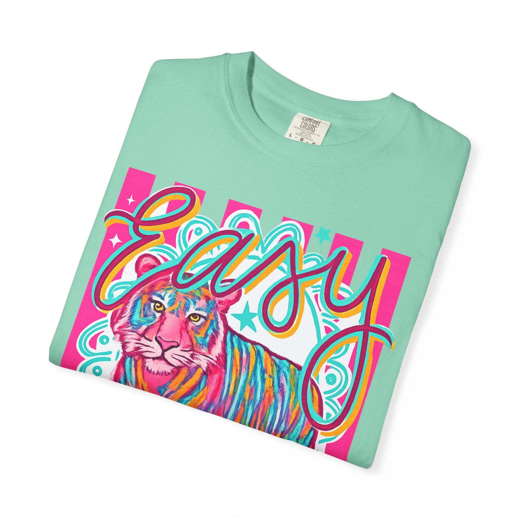 Easy Tiger Tee